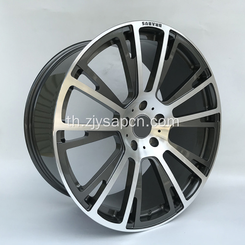 ราคาโรงงาน S Class GLS GL FORGED RIMS